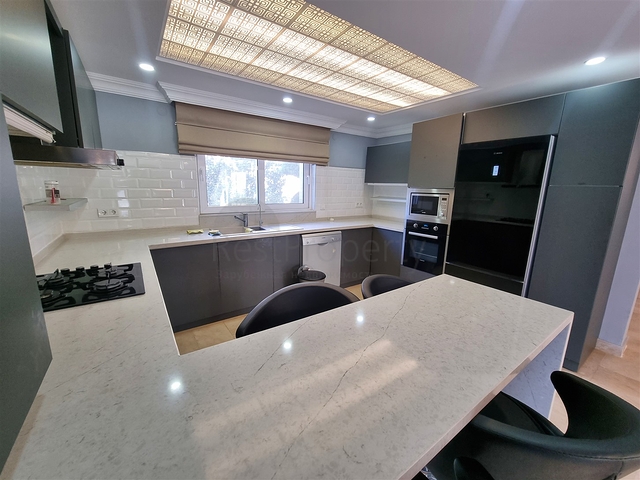 فيلا 4+1 في قادري-حي أنطاليا 