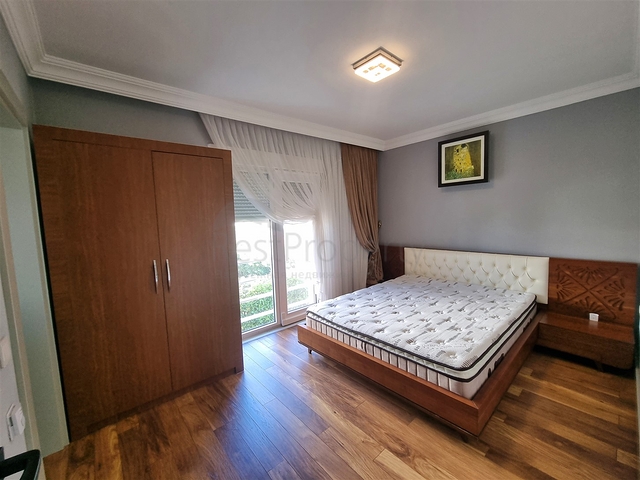 فيلا 4+1 في قادري-حي أنطاليا 