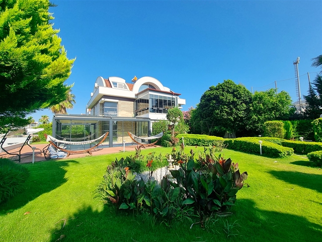 فيلا 4+1 في قادري-حي أنطاليا 