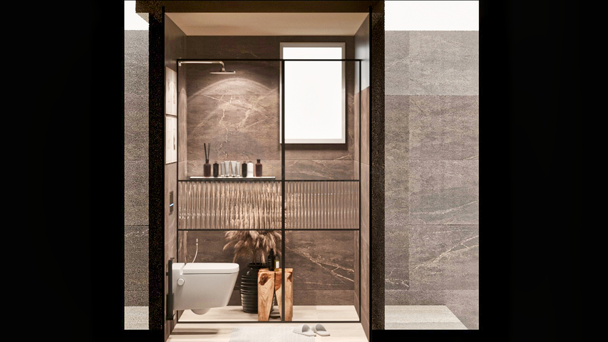 فيلا 4+1 في دوشيمالتي-منطقة أنطاليا