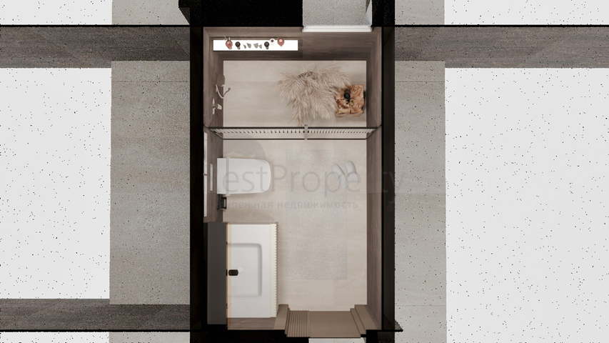 فيلا 4+1 في دوشيمالتي-منطقة أنطاليا