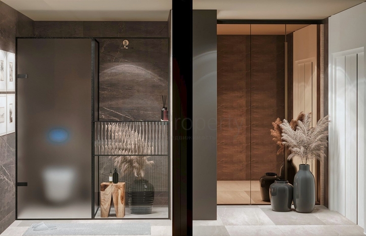 فيلا 4+1 في دوشيمالتي-منطقة أنطاليا