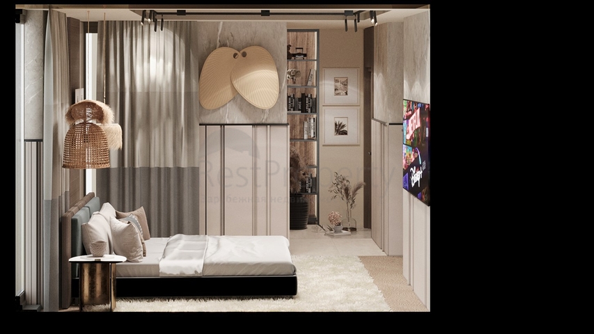 فيلا 4+1 في دوشيمالتي-منطقة أنطاليا