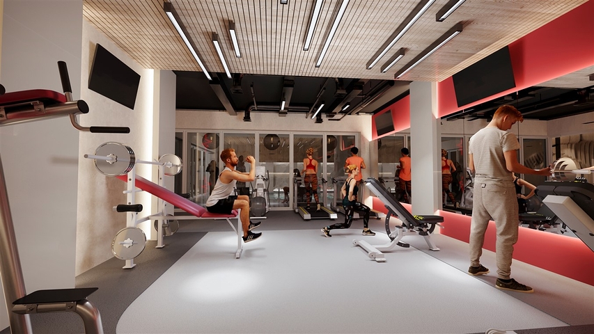 مشروع استثماري لفيلا 3 + 1 في منطقة بيليك - أنطاليا 