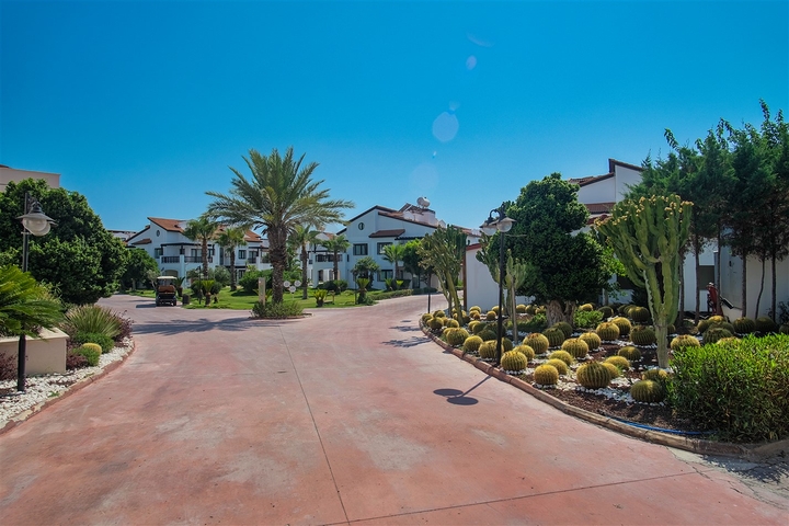 شقق 1+1 و 2+1 في منطقة بيليك أنطاليا 