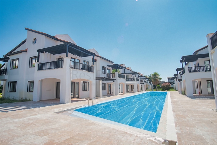 شقق 1+1 و 2+1 في منطقة بيليك أنطاليا 