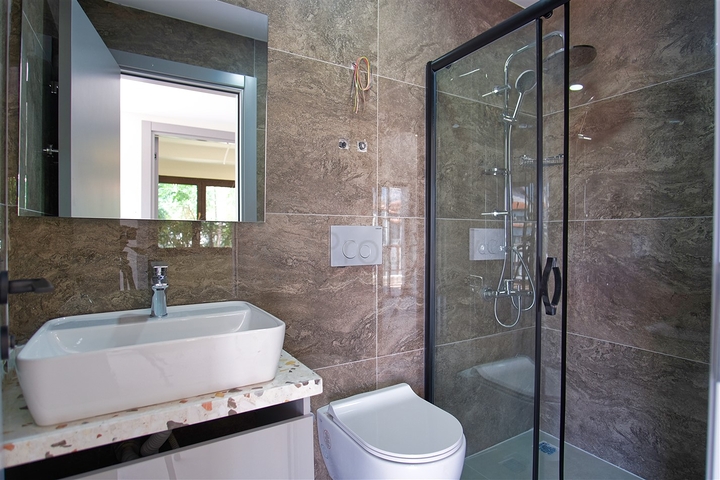 شقق 1+1 و 2+1 في منطقة بيليك أنطاليا 