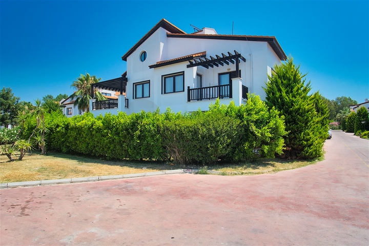 شقق 1+1 و 2+1 في منطقة بيليك أنطاليا 