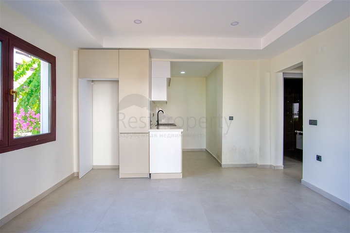 شقق 1+1 و 2+1 في منطقة بيليك أنطاليا 