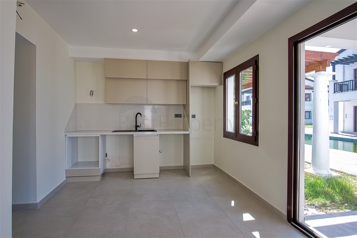 شقق 1+1 و 2+1 في منطقة بيليك أنطاليا 