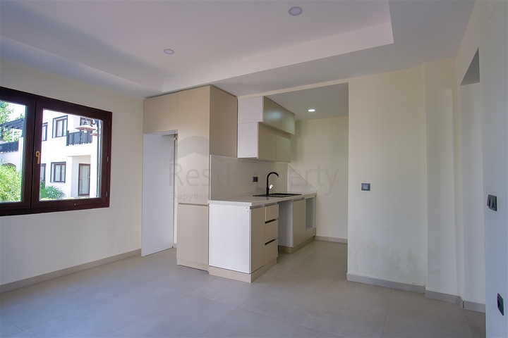 شقق 1+1 و 2+1 في منطقة بيليك أنطاليا 