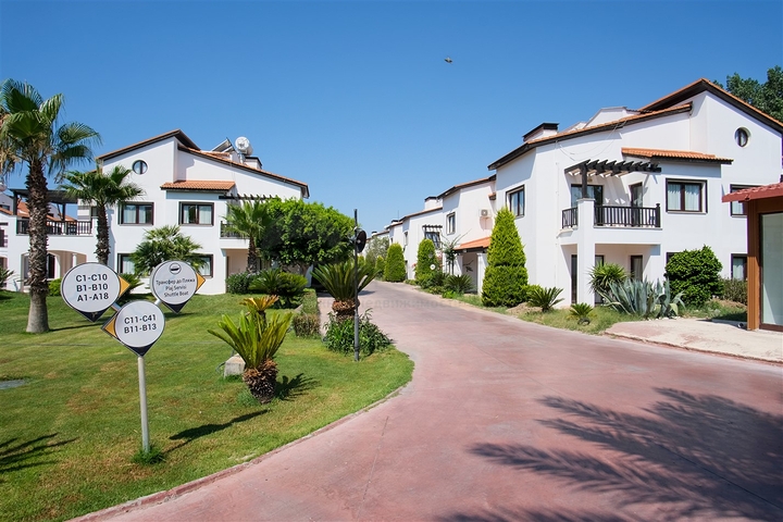 شقق 1+1 و 2+1 في منطقة بيليك أنطاليا 