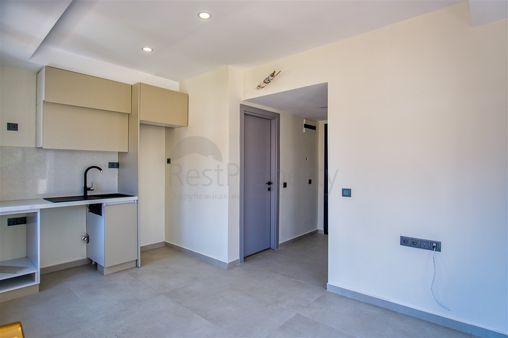 شقق 1+1 و 2+1 في منطقة بيليك أنطاليا 