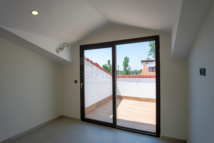 شقق 1+1 و 2+1 في منطقة بيليك أنطاليا 