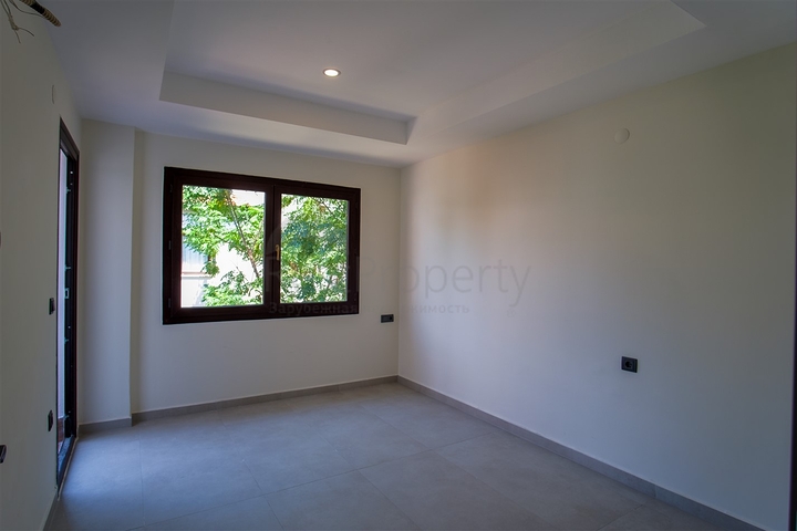 شقق 1+1 و 2+1 في منطقة بيليك أنطاليا 