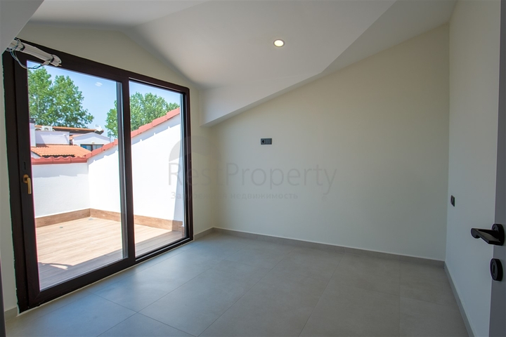 شقق 1+1 و 2+1 في منطقة بيليك أنطاليا 