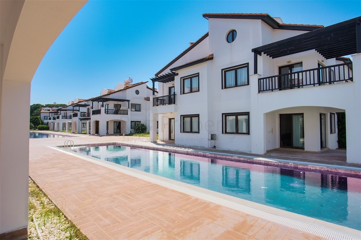 شقق 1+1 و 2+1 في منطقة بيليك أنطاليا 