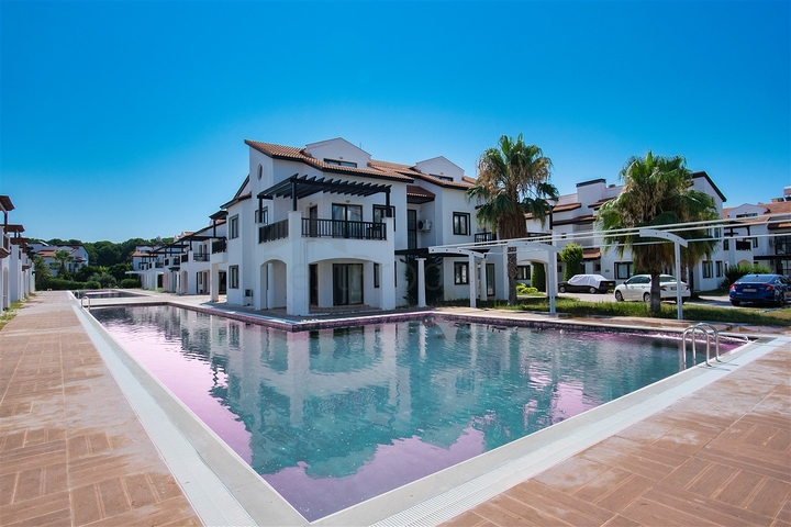 شقق 1+1 و 2+1 في منطقة بيليك أنطاليا 