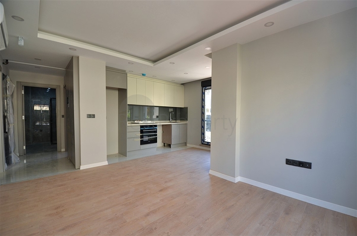 شقق دوبلكس 2+1 و 3+1 في التينكوم - حي أنطاليا 