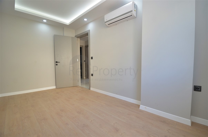 شقق دوبلكس 2+1 و 3+1 في التينكوم - حي أنطاليا 