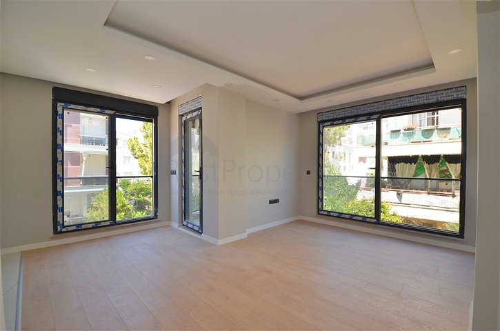 شقق دوبلكس 2+1 و 3+1 في التينكوم - حي أنطاليا 