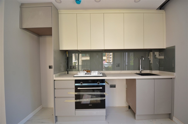 شقق دوبلكس 2+1 و 3+1 في التينكوم - حي أنطاليا 