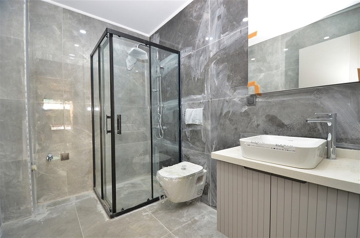 شقق دوبلكس 2+1 و 3+1 في التينكوم - حي أنطاليا 