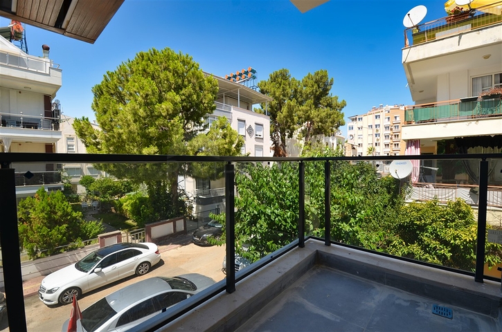 شقق دوبلكس 2+1 و 3+1 في التينكوم - حي أنطاليا 