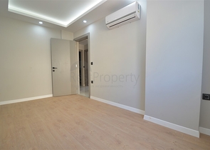 شقق دوبلكس 2+1 و 3+1 في التينكوم - حي أنطاليا 