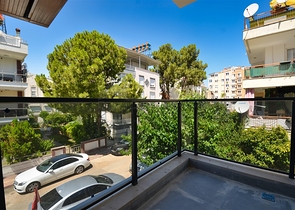 شقق دوبلكس 2+1 و 3+1 في التينكوم - حي أنطاليا 