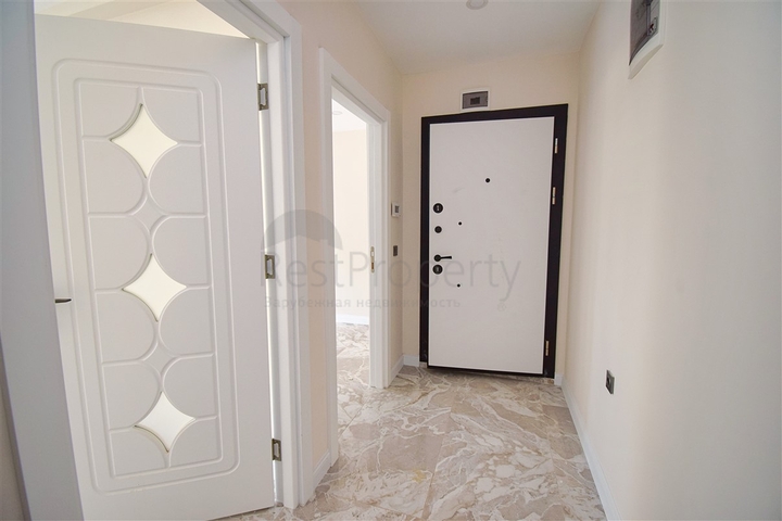 شقة 1+1 في ساريسو - حي أنطاليا 