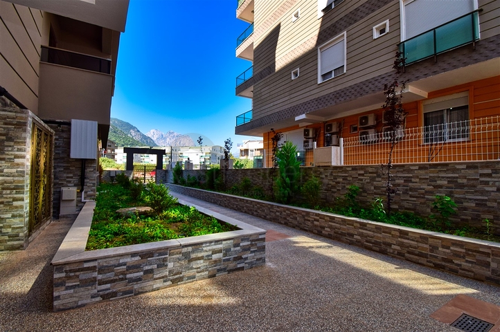 شقة 1+1 في ساريسو - حي أنطاليا 