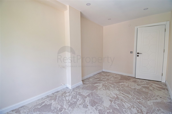 شقة 1+1 في ساريسو - حي أنطاليا 