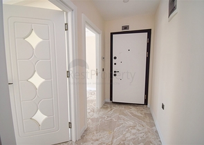 شقة 1+1 في ساريسو - حي أنطاليا 