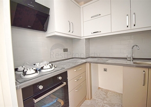 شقة 1+1 في ساريسو - حي أنطاليا 