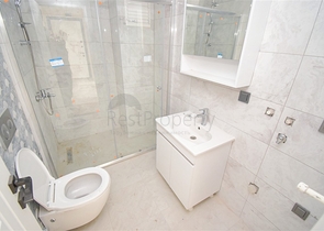 شقة 1+1 في ساريسو - حي أنطاليا 