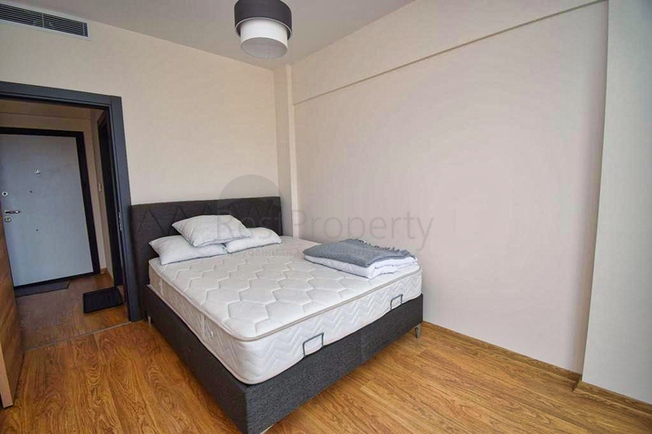 شقة 1+1 للبيع في مجمع كيبيز المرموق-منطقة أنطاليا