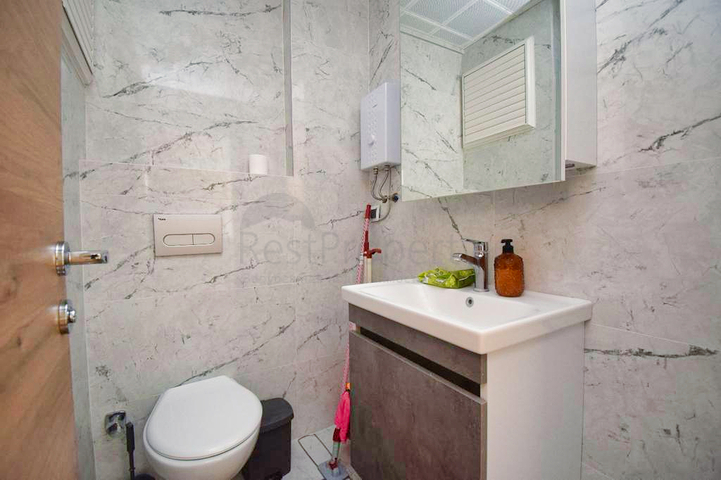 شقة 1+1 للبيع في مجمع كيبيز المرموق-منطقة أنطاليا