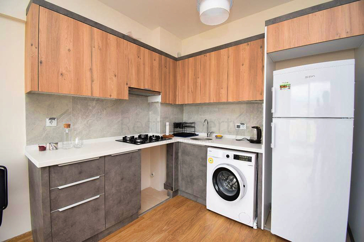 شقة 1+1 للبيع في مجمع كيبيز المرموق-منطقة أنطاليا