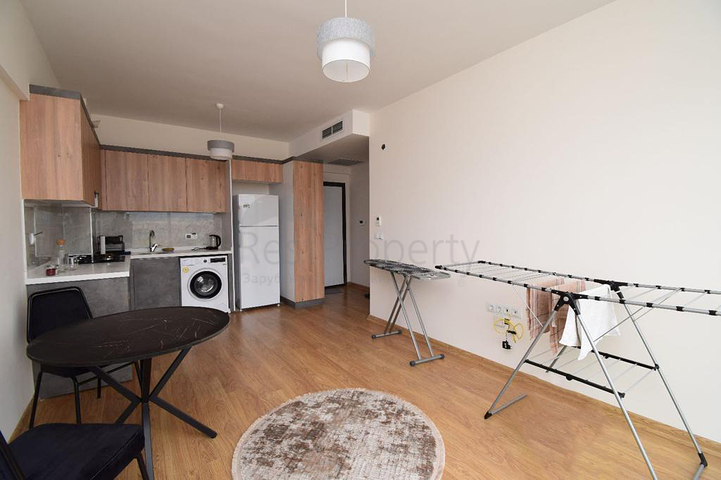 شقة 1+1 للبيع في مجمع كيبيز المرموق-منطقة أنطاليا