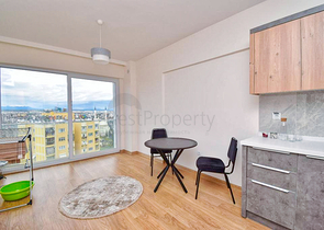 شقة 1+1 للبيع في مجمع كيبيز المرموق-منطقة أنطاليا