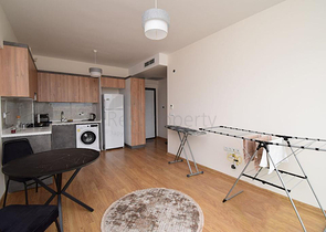 شقة 1+1 للبيع في مجمع كيبيز المرموق-منطقة أنطاليا