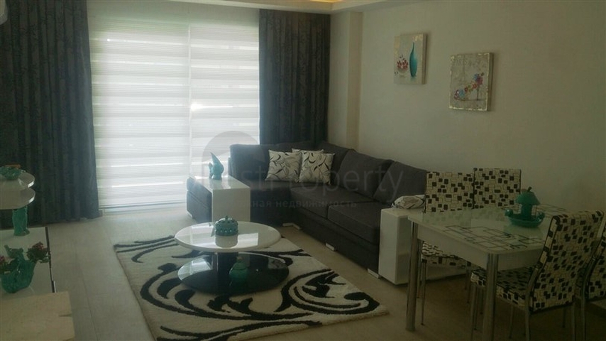 شقق فاخرة ومميزة في منطقة كاستل - ألانيا