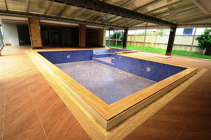 شقق فاخرة ومميزة في منطقة كاستل - ألانيا