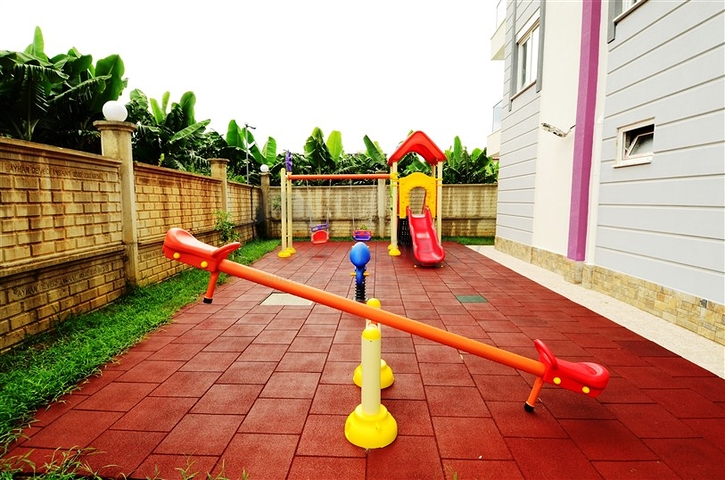 شقق فاخرة ومميزة في منطقة كاستل - ألانيا