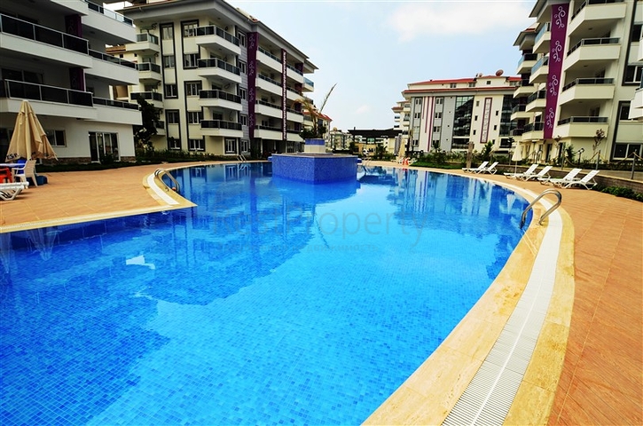 شقق فاخرة ومميزة في منطقة كاستل - ألانيا