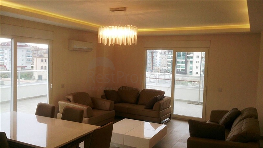 شقق فاخرة ومميزة في منطقة كاستل - ألانيا