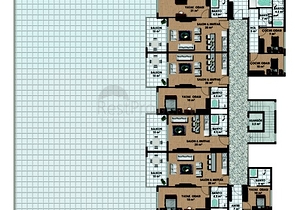 شقق فاخرة ومميزة في منطقة كاستل - ألانيا