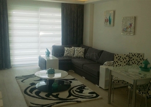 شقق فاخرة ومميزة في منطقة كاستل - ألانيا