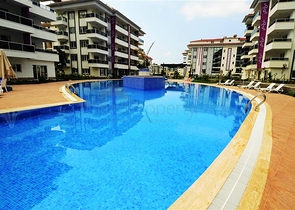 شقق فاخرة ومميزة في منطقة كاستل - ألانيا